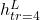 h_{tr=4}^L