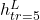 h_{tr=5}^L