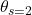 \theta_{s=2}