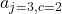 a_{j=3,c=2}