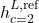 h_{c=2}^{L,\mathrm{ref}}