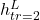 h_{tr=2}^L