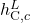 h_{\mathrm{C},c}^L