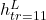 h_{tr=11}^L