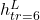 h_{tr=6}^L